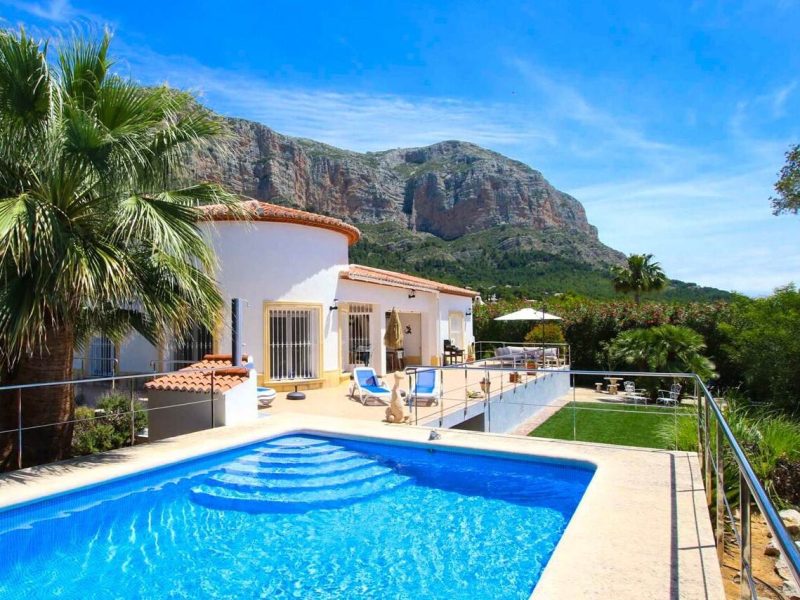 Casa Montgo Risa - villa in Denia