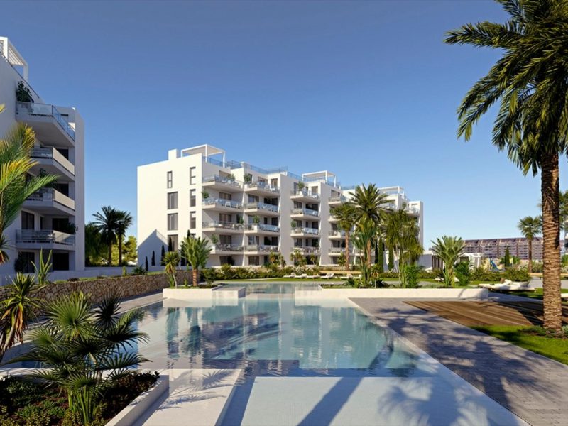 Marina Real 3 Apartments in Dénia